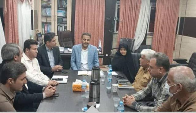 معاون فرماندار دیلم: ساماندهی سایت‌های پسماند شهری و روستایی تسریع شود