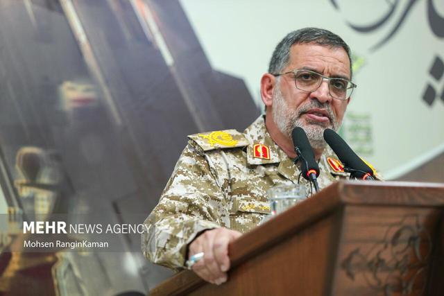 سخنگوی سپاه: پاسخ به ترور شهید هنیه با تصمیم شورای امنیت انجام شد