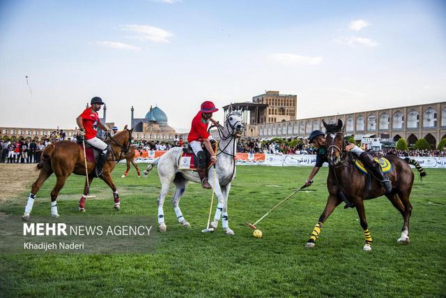 درویشی: نقش‌جهان می‌تواند اصفهان را به قطب جهانی چوگان تبدیل کند
