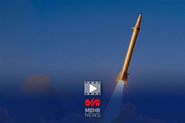 ناکامی صد میلیون دلاری آمریکا مقابل ۶ موشک ایرانی