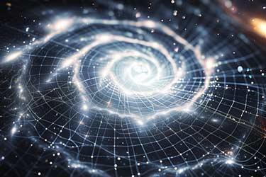 آیا ماده تاریک در قلب کهکشان راه شیری می‌درخشد؟ شبیه‌سازی تازه راز پرتوهای گاما را فاش کرد