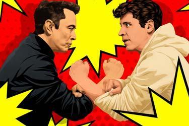 درگیری تازه ایلان ماسک و سم آلتمن؛ ماجرای تسلا رودستر بالا گرفت