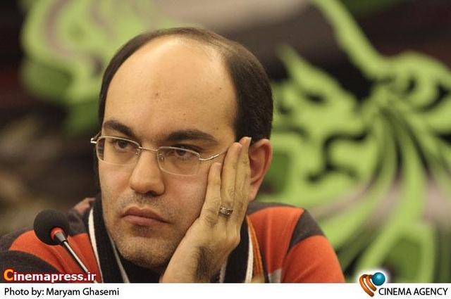 «رامتین شهبازی» دبیرهشتمین دوره کتاب سال سینمایی شد