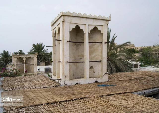 معماری سنتی هرمزگان؛ تلفیق طبیعت و خرد مردمان خلیج‌فارس