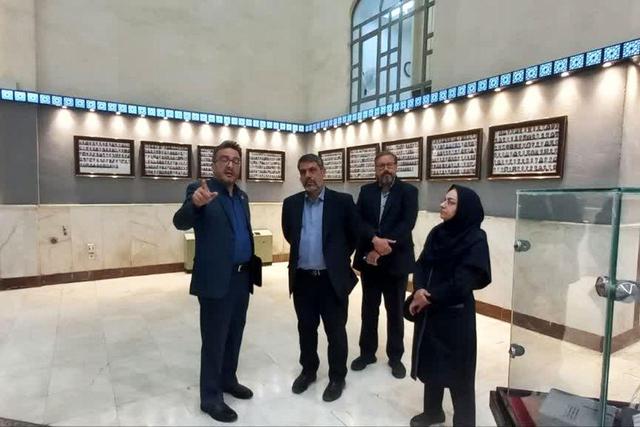 راه‌اندازی بزرگ‌ترین موزه غرب استان اصفهان در نجف‌آباد