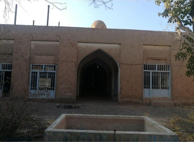 سرای ۲ در خراسان جنوبی در فهرست میراث ملی ثبت شد