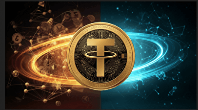 قیمت تتر امروز یکشنبه ۱۰ آبان ماه ۱۴۰۴/ استیبل کوین افزایشی شد