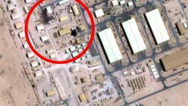 جزئیات حمله موشکی ایران به پایگاه هوایی آمریکا در قطر / سپاه: ۱۴ موشک شلیک شد