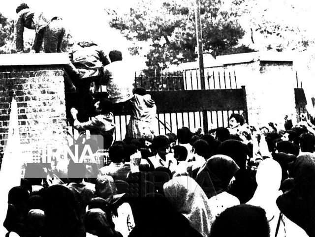 لانه جاسوسی آمریکا چند بار تسخیر شد؟