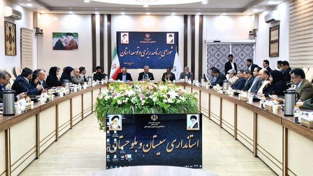 استاندار سیستان و بلوچستان: مدیران عملکرد خود را شفاف به مردم گزارش دهند
