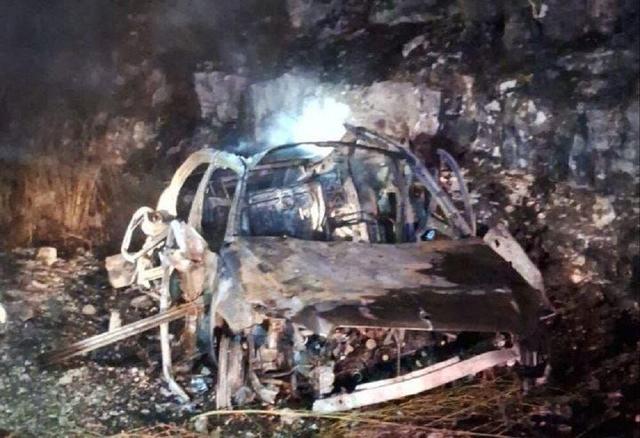 حمله هوایی رژیم صهیونیستی به جنوب لبنان + فیلم