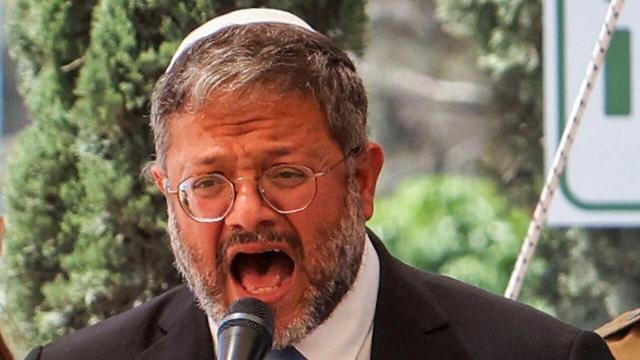 مخالفت بن‌گویر با درخواست رئیس پیشین شاباک برای کاهش فشار بر اسرای فلسطینی