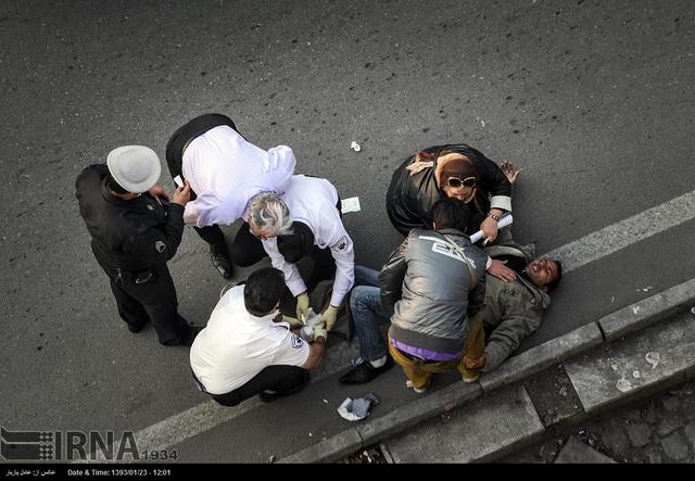 تصادفات رانندگی در خراسان رضوی ۲ کشته و ۱۰۵مصدوم برجای گذاشت