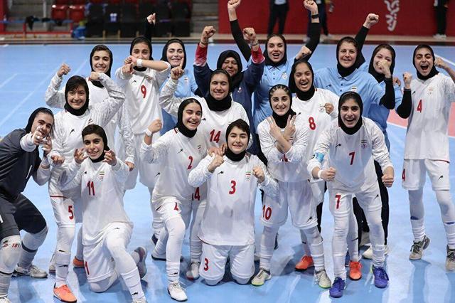 صادقی: این موفقیت می‌تواند نقطه عطفی برای آینده فوتسال بانوان باشد
