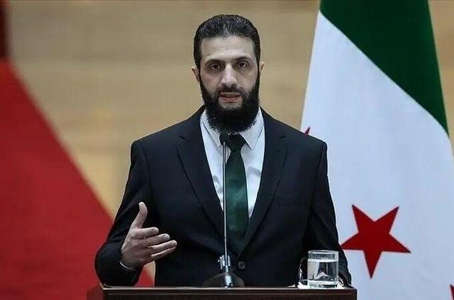 «الشرع » به آمریکا می‌رود