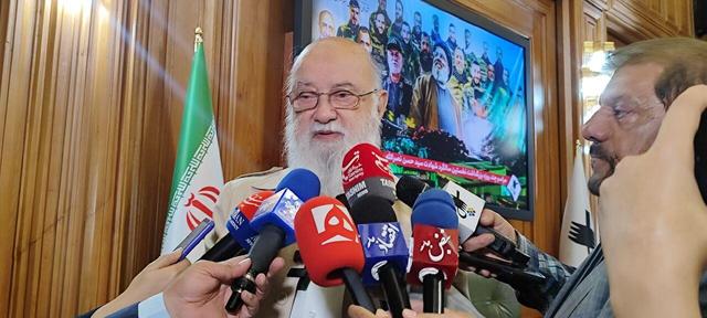 چمران: حریم تهران متعلق به شهر و واگذاری آن به استانداری غیرقانونی است