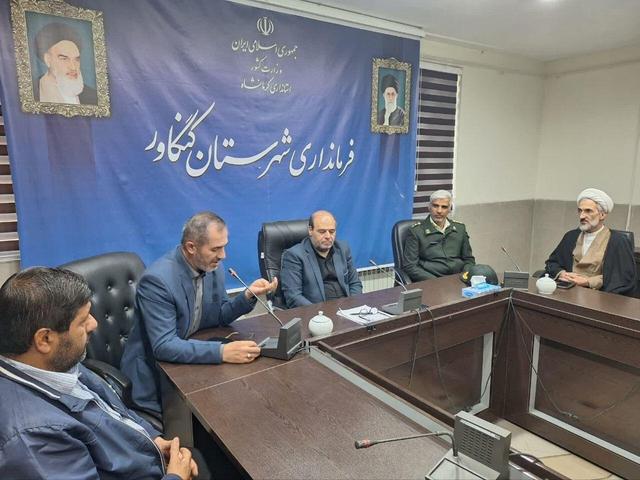 حفظ حرمت ایام فاطمیه و برگزاری باشکوه راهپیمایی ۱۳ آبان در کنگاور ضروری است