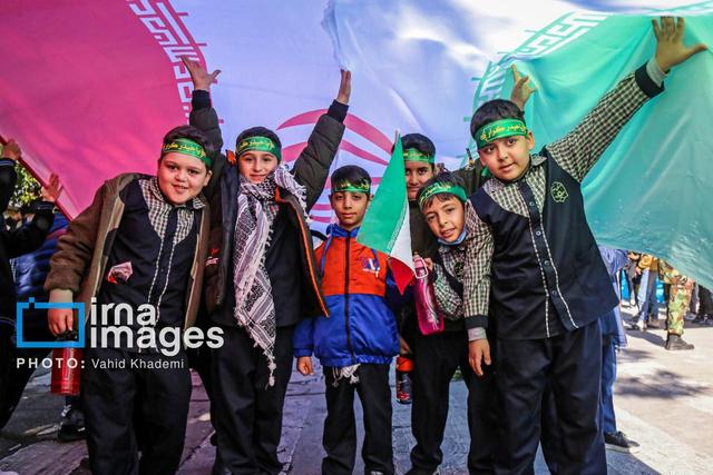 مسیرهای راهپیمایی ۱۳ آبان در شهرهای لرستان اعلام شد