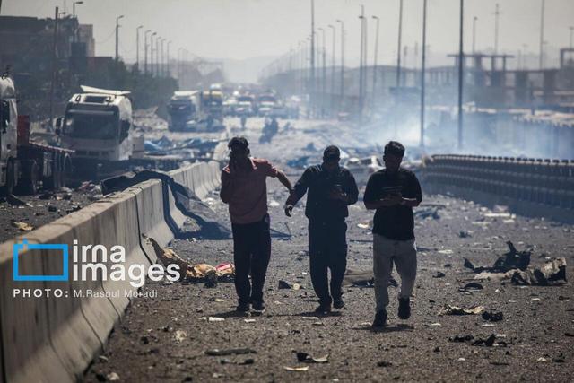 پرداخت یک‌هزار و ۹۶۴ میلیارد تومان دیه زیان‌دیدگان انفجار بندر شهید رجایی