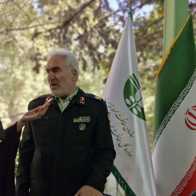 ۳۰ میلیون هکتار اراضی عرصه حفاظت محیط زیست کشور