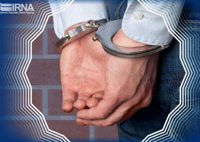 اعضای باند چهار نفره کلاهبرداری اینترنتی در رومشکان دستگیر شدند