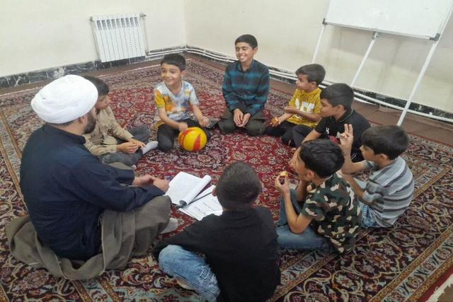 کانون‌های فرهنگی مساجد در جذب کودکان و نوجوانان با ایده آل فاصله دارد