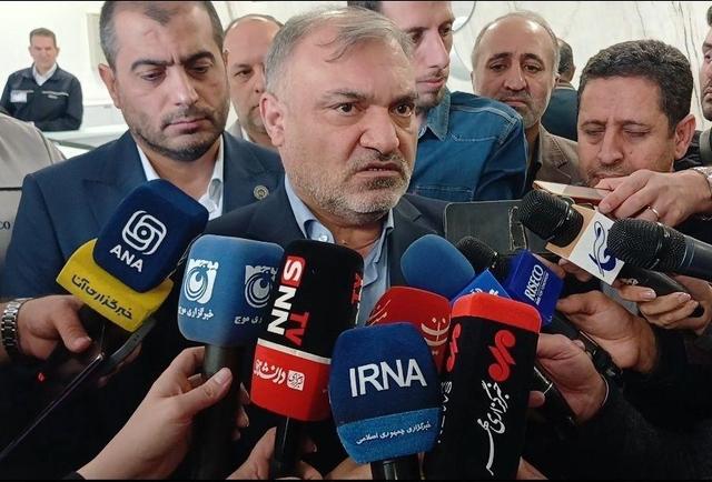 معاون سازمان بازرسی: مشکلات ۱۰۰ واحد تولیدی با پیگیری ما حل شد +فیلم