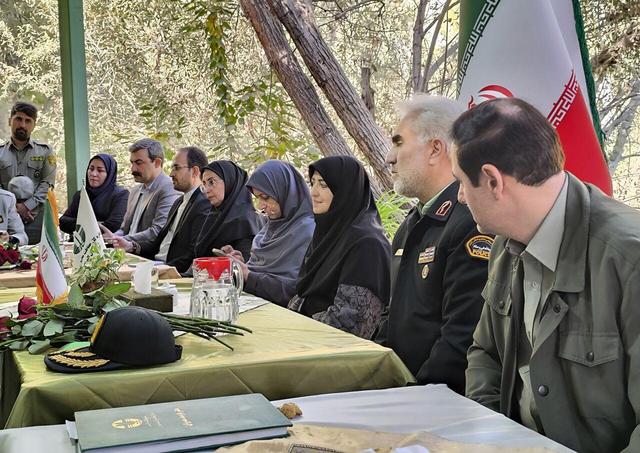 معاون رییس جمهور : معیشت و رفاه محیط بانان به جد دنبال می شود