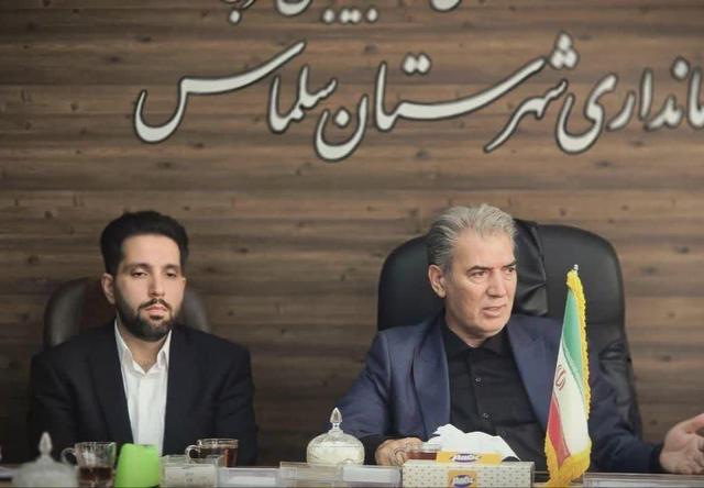 سلماس آماده دگرگونی در سیمای ترافیکی شهر؛ فرماندار خواستار همکاری همه دستگاه‌ها شد