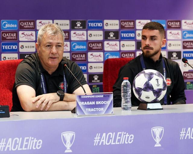 اسکوچیچ: نباید الشرطه را دست کم بگیریم