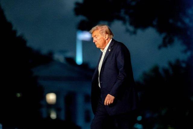 گام‌هار مردد ترامپ در انتخابات فرمانداری؛ جمهوری‌خواهان از حمایت او هراس دارند