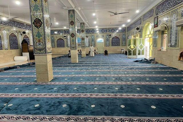 تجهیز چهار مسجد اهواز در قالب «طرح نور» با حمایت بنیاد علوی