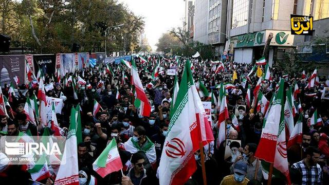 راهپیمایی ۱۳ آبان در ۹۰ نقطه خراسان‌شمالی برگزار می‌شود