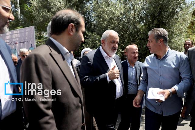 اخطار وزیر نیرو به مشترکان پرمصرف آب