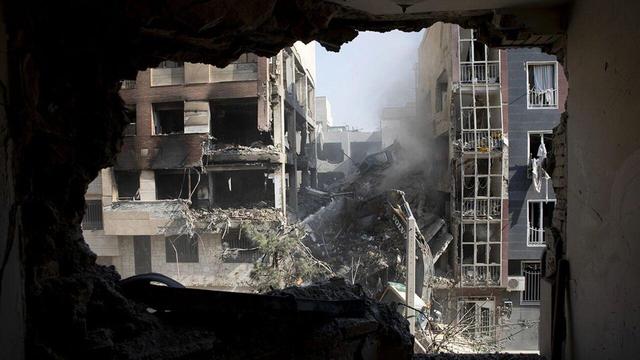 ایران هدف یک جنگ ترکیبی قرار گرفته‌است/ خودقربانی‌پنداری جامعه اسرائیل