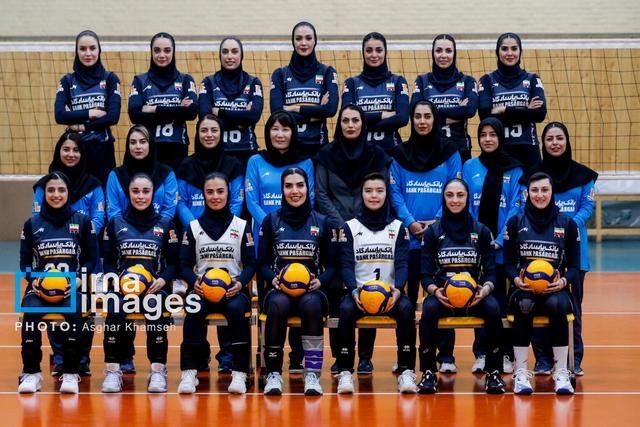 اعلام برنامه والیبال زنان در بازی‌های همبستگی کشورهای اسلامی