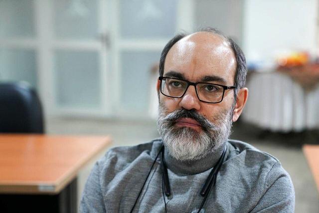 «رامتین شهبازی» دبیر هشتمین دوره انتخاب بهترین کتاب سینمایی سال شد