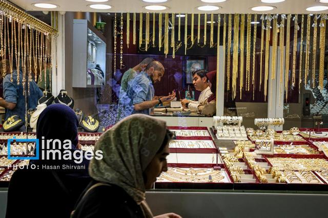 افزایش اندک قیمت طلا در بازار تهران