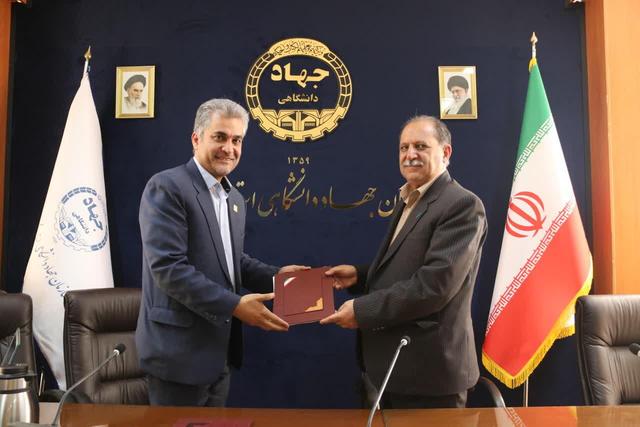 پردیس مشترک دانشگاه پیام‌نور و پارک علم و فناوری کرمانشاه راه‌اندازی می‌شود