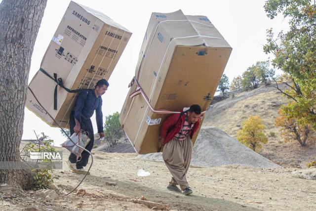 ساماندهی کارگزاران مرزنشین و کولبری خراسان جنوبی در مراحل پایانی است