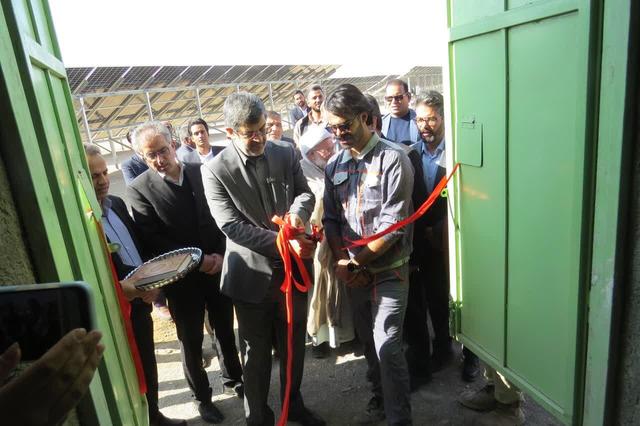 استاندار: یزد نقش مهمی در تحقق اهداف ملی انرژی پایدار دارد