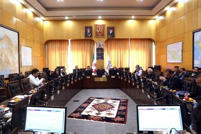 بررسی موضوع ادغام سازمان‌های زیرمجموعه وزارت راه در کمیسیون عمران مجلس