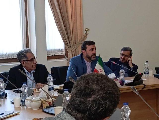 برگزاری نخستین نشست کمیته ویژه امور دریای خزر