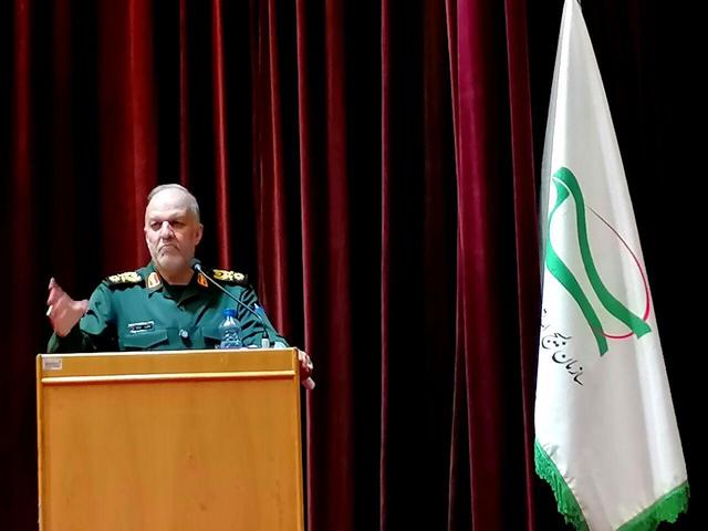 فرمانده سپاه اصفهان: دشمن در محاسبه اراده ملت ایران اشتباه کرد