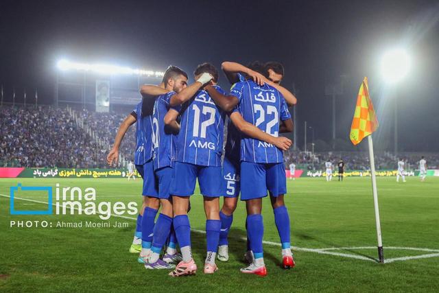 داوران سنگاپوری دیدار استقلال و الوحدات را قضاوت می‌کنند