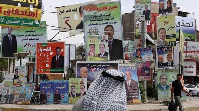 انتخابات پارلمانی در بغداد؛ رقابت سخت میان ۲۳۵۳ نامزد برای ۷۱ کرسی