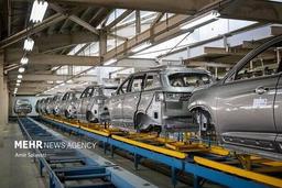 تورم ۳۷ درصدی خودرو؛ بازار در فشار قیمت