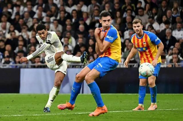 فیلم/ خلاصه بازی رئال مادرید ۴ - والنسیا صفر