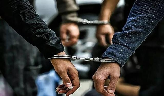 فیلم/ دستگیری بیش از هزار شرور در غرب تهران