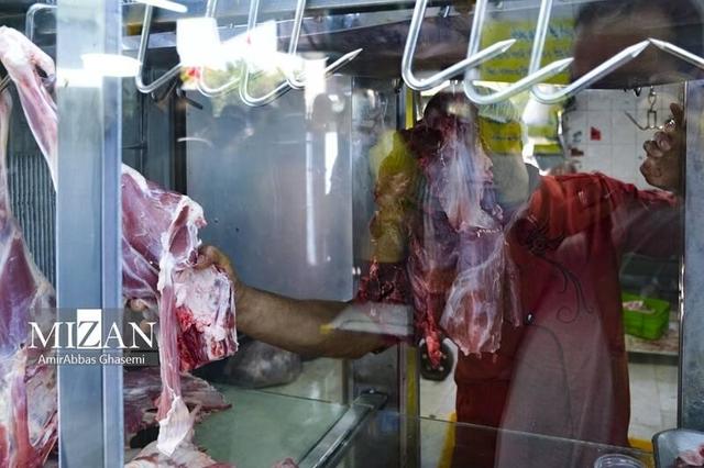 قیمت انواع گوشت ﻗﺮﻣﺰ منجمد گوﺳﺎﻟﻪ و گوﺳﻔندی اعلام شد